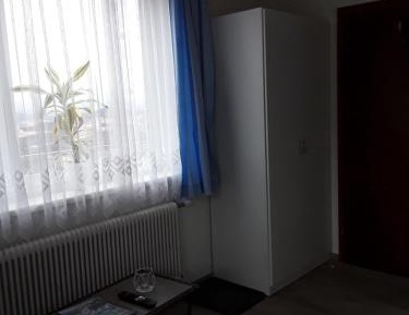 Twin Room with Balcony