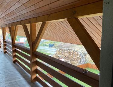 Twin Room with Terrace