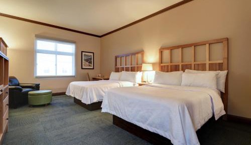 Queen Room with Two Queen Beds