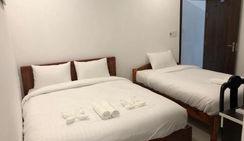 Triple Room with City View