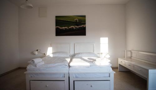 Quadruple Room with Private Bathroom