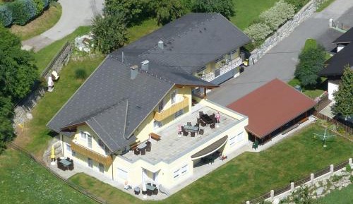 One-Bedroom Apartment with Balcony and Terrace