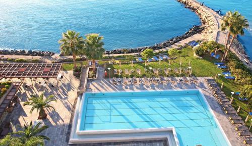 Suite with Bay View
