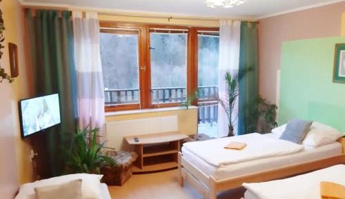 Triple Room with Balcony