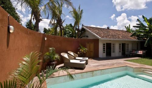 One-Bedroom Villa