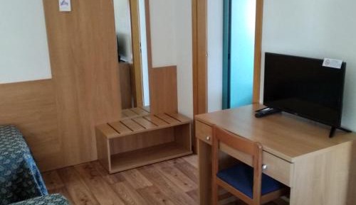 Quadruple Room with Balcony