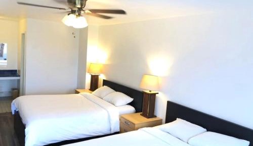 Two Queen beds Non-Smoking