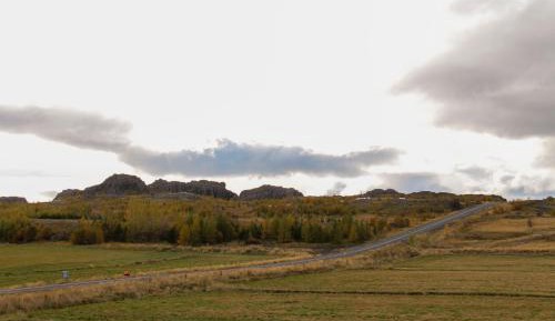 Apartment with Terrace