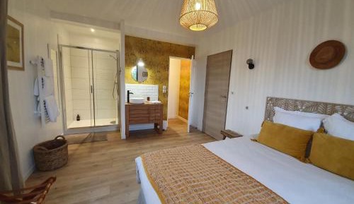 Double Room with Garden View