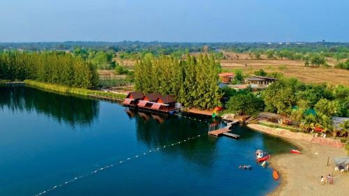 Double Room with Lake View