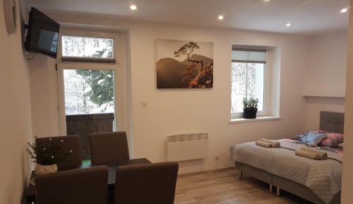 Apartment with Mountain View