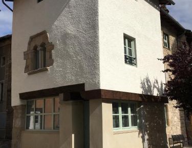 Two-Bedroom Townhouse