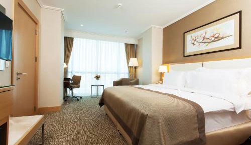 Standard Room with City View