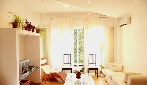 Apartment with Terrace