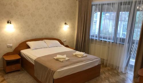 Family Suite with Balcony