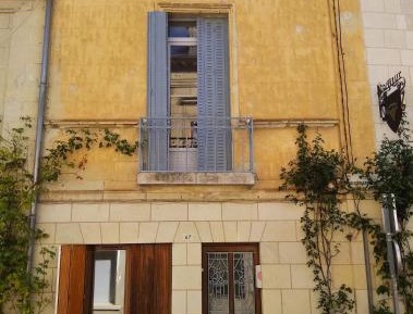 One-Bedroom House
