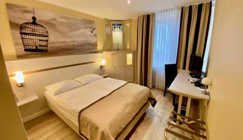 Standard Single Room