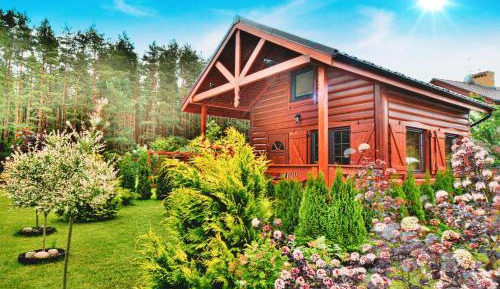 Holiday Home