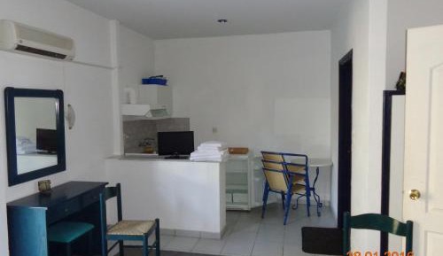 Studio with Sea View