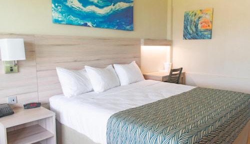 Single King Suite