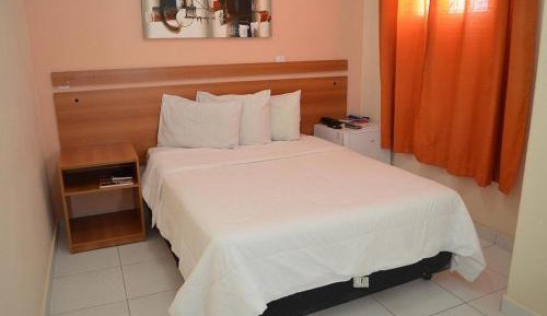 Standard Double Room with Fan