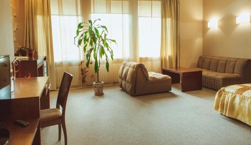 Deluxe Double Room with Extra Bed