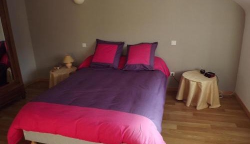 Double Room with Private External Bathroom