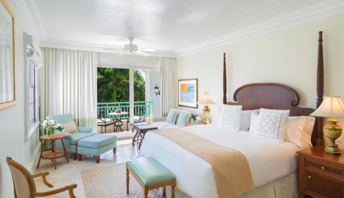 Two-Bedroom Suite with Ocean View