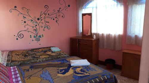 Bunk Bed in Mixed Dormitory Room
