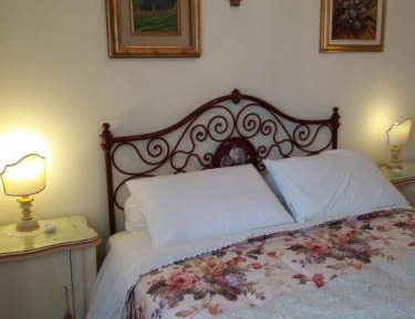 Double Room with Private External Bathroom