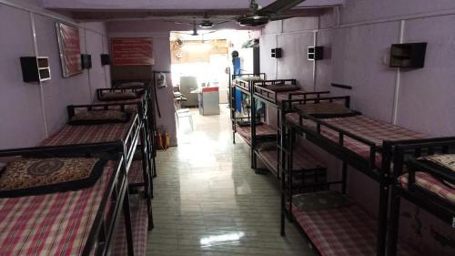 Bed in Male Dormitory Room ( Indian Male Only )