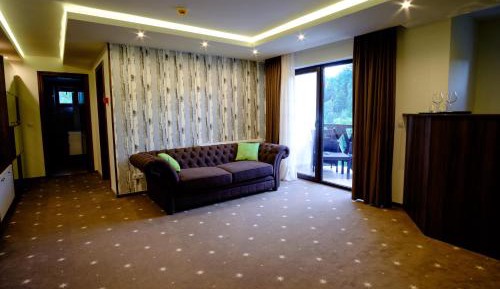 One-Bedroom Deluxe Apartment