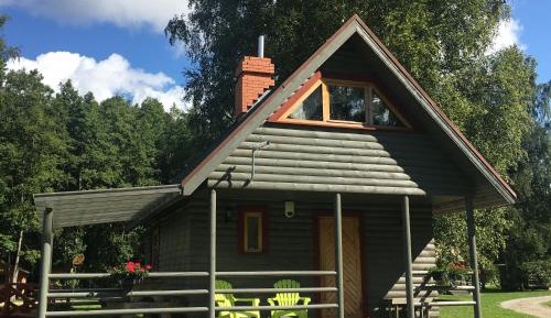 Two-Bedroom Cottage
