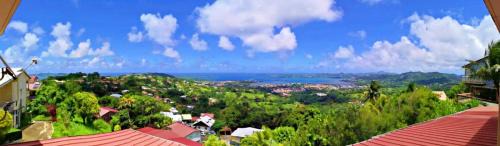 Studio with Sea View