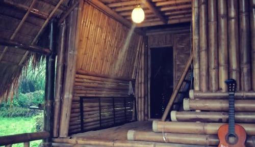 Family Room with Mountain View