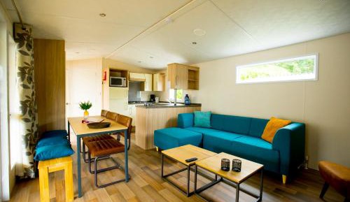 Heather Lodge 6 people 