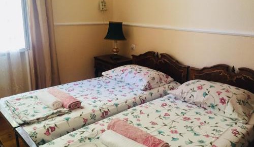 Double Room with Two Double Beds