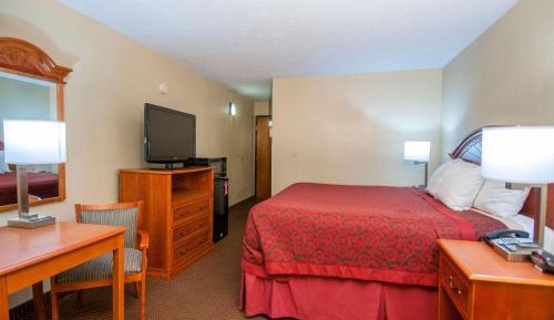 King Room - Non-Smoking