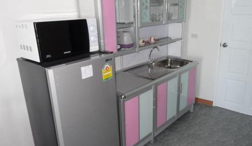 Studio Apartment with Sea View