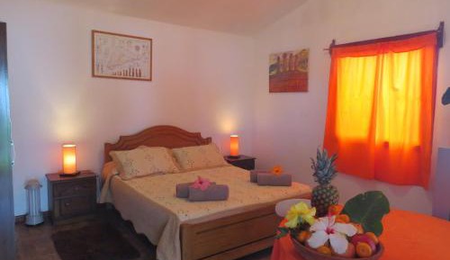 Bungalow with Terrace (2 Adults)