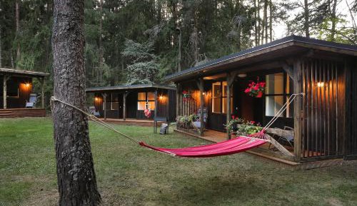 Cottage with Garden View