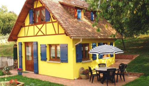 One-Bedroom House