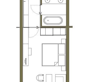 Comfort Double Room