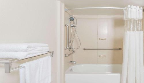 Double Room - Disability Access - Smoking