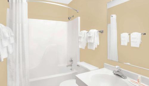 Double Room with Two Double Beds - Non-Smoking