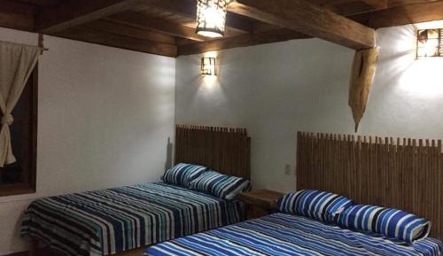 Quadruple Room with Sea View