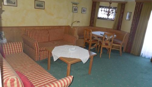 Suite 'Bergkristall'