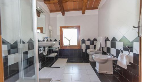 Quadruple Room with Mountain View