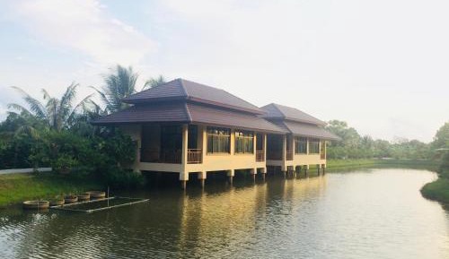 Double or Twin Room with Terrace