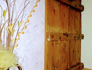 Double Room with Terrace